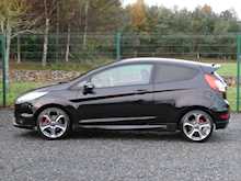 Ford Fiesta 1.6 EcoBoost ST-3, Manual
