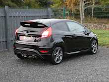 Ford Fiesta 1.6 EcoBoost ST-3, Manual