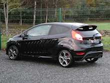 Ford Fiesta 1.6 EcoBoost ST-3, Manual