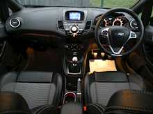 Ford Fiesta 1.6 EcoBoost ST-3, Manual