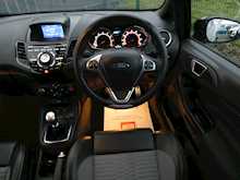 Ford Fiesta 1.6 EcoBoost ST-3, Manual