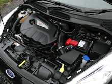 Ford Fiesta 1.6 EcoBoost ST-3, Manual