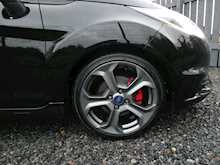 Ford Fiesta 1.6 EcoBoost ST-3, Manual