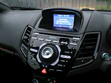 Ford Fiesta 1.6 EcoBoost ST-3, Manual