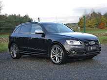 Audi SQ5 3.0 BiTDI V6 Quattro, Tiptronic