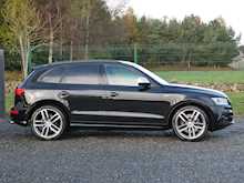 Audi SQ5 3.0 BiTDI V6 Quattro, Tiptronic