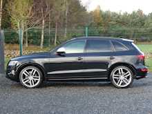 Audi SQ5 3.0 BiTDI V6 Quattro, Tiptronic