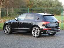 Audi SQ5 3.0 BiTDI V6 Quattro, Tiptronic