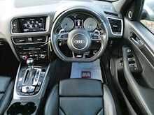 Audi SQ5 3.0 BiTDI V6 Quattro, Tiptronic