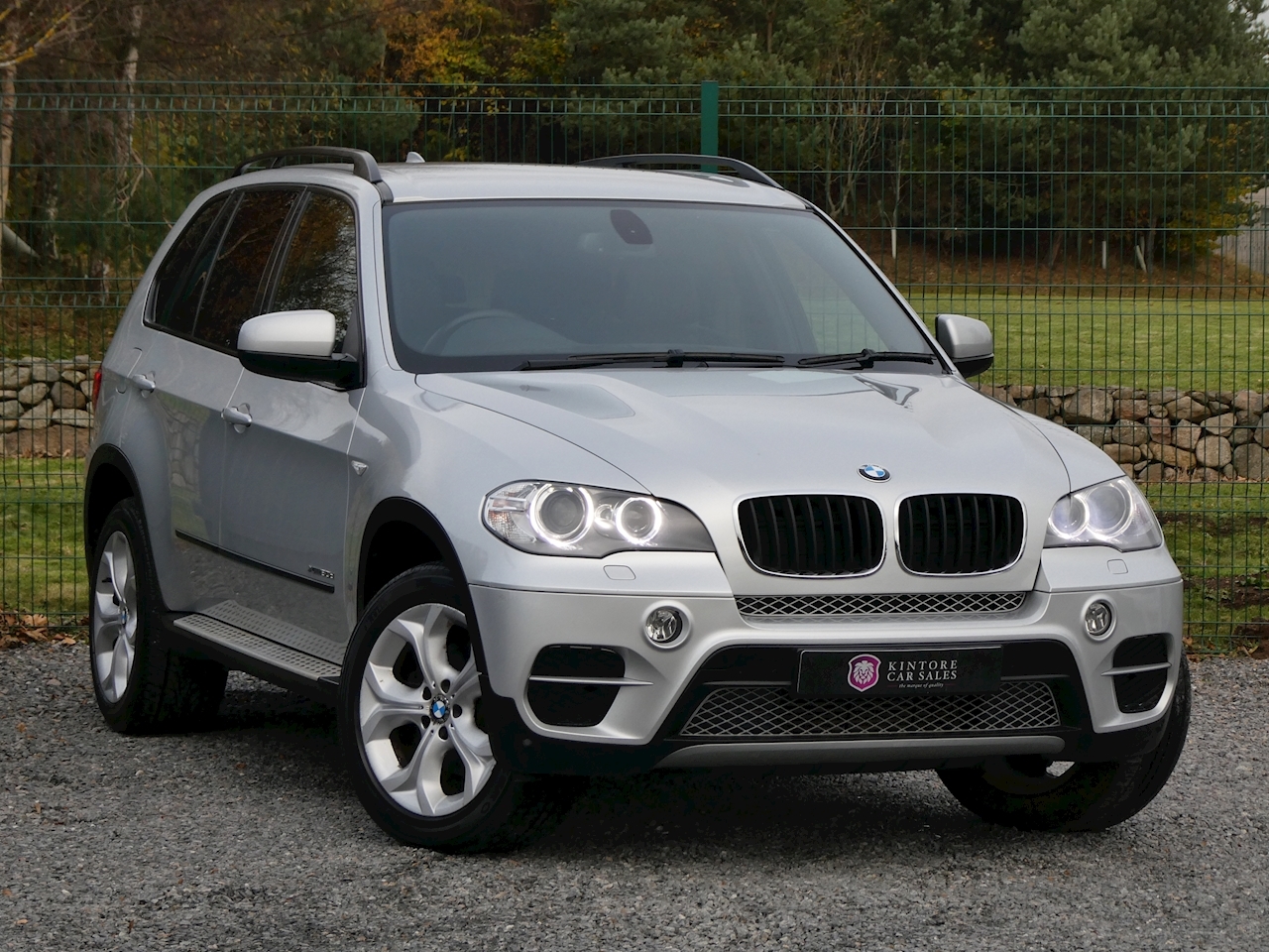 X5 30d 3.0 SE xDrive, Automatic (7 Seats) 3.0 5dr SUV Automatic Diesel