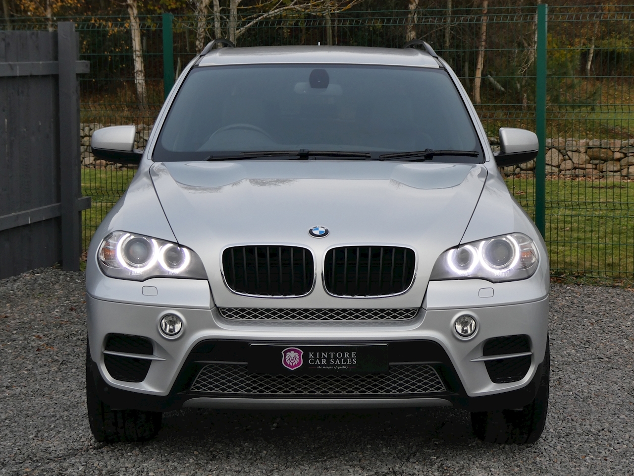 X5 30d 3.0 SE xDrive, Automatic (7 Seats) 3.0 5dr SUV Automatic Diesel