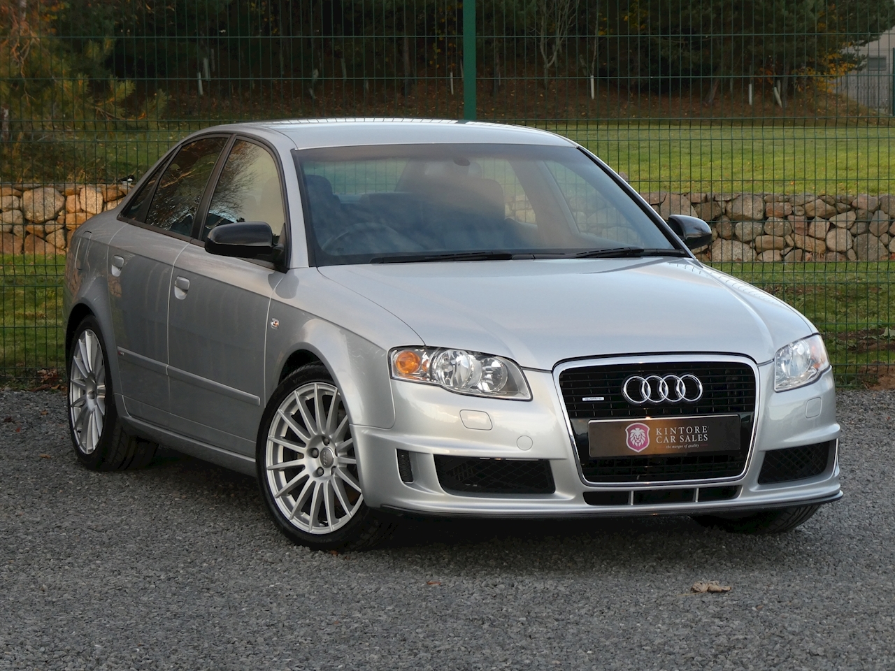 2005 Audi A4 (B7 8E)  Technical Specs, Fuel consumption, Dimensions