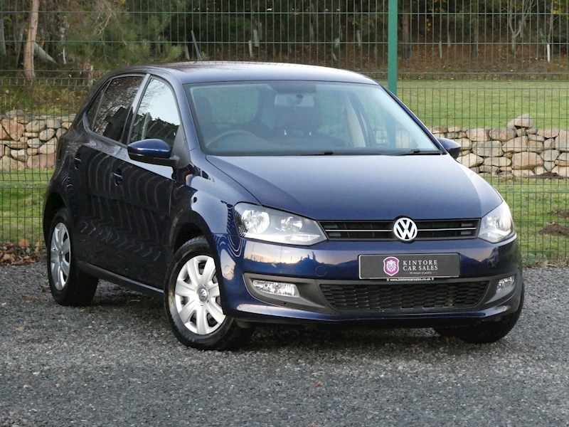 Volkswagen Polo 1.4 Match 5dr Manual 1.4 5dr Hatchback Manual Petrol