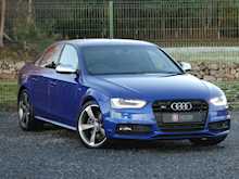 Audi S4 3.0TFSI Quattro Saloon, Automatic