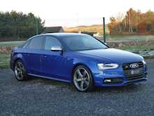 Audi S4 3.0TFSI Quattro Saloon, Automatic
