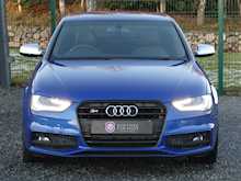 Audi S4 3.0TFSI Quattro Saloon, Automatic