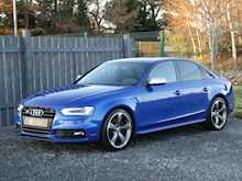 Audi S4 3.0TFSI Quattro Saloon, Automatic