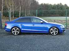 Audi S4 3.0TFSI Quattro Saloon, Automatic