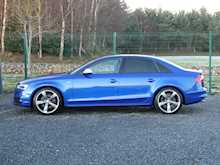Audi S4 3.0TFSI Quattro Saloon, Automatic