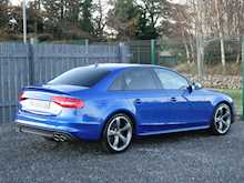 Audi S4 3.0TFSI Quattro Saloon, Automatic
