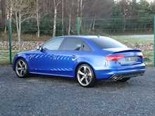 Audi S4 3.0TFSI Quattro Saloon, Automatic
