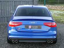 Audi S4 3.0TFSI Quattro Saloon, Automatic