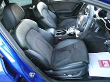 Audi S4 3.0TFSI Quattro Saloon, Automatic