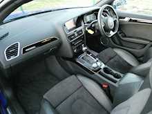 Audi S4 3.0TFSI Quattro Saloon, Automatic