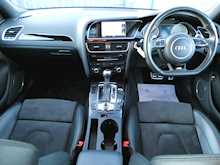 Audi S4 3.0TFSI Quattro Saloon, Automatic