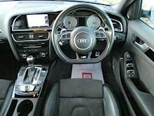 Audi S4 3.0TFSI Quattro Saloon, Automatic