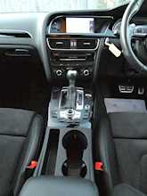 Audi S4 3.0TFSI Quattro Saloon, Automatic