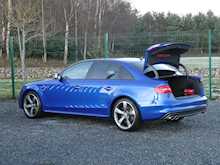 Audi S4 3.0TFSI Quattro Saloon, Automatic