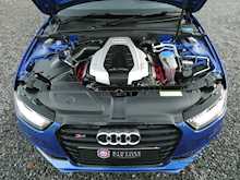Audi S4 3.0TFSI Quattro Saloon, Automatic