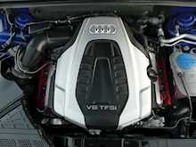 Audi S4 3.0TFSI Quattro Saloon, Automatic
