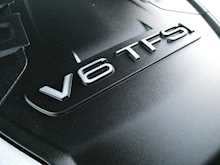 Audi S4 3.0TFSI Quattro Saloon, Automatic