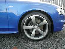 Audi S4 3.0TFSI Quattro Saloon, Automatic