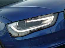 Audi S4 3.0TFSI Quattro Saloon, Automatic