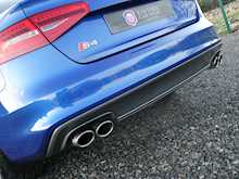 Audi S4 3.0TFSI Quattro Saloon, Automatic