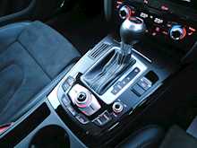 Audi S4 3.0TFSI Quattro Saloon, Automatic