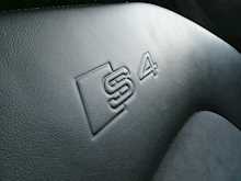 Audi S4 3.0TFSI Quattro Saloon, Automatic
