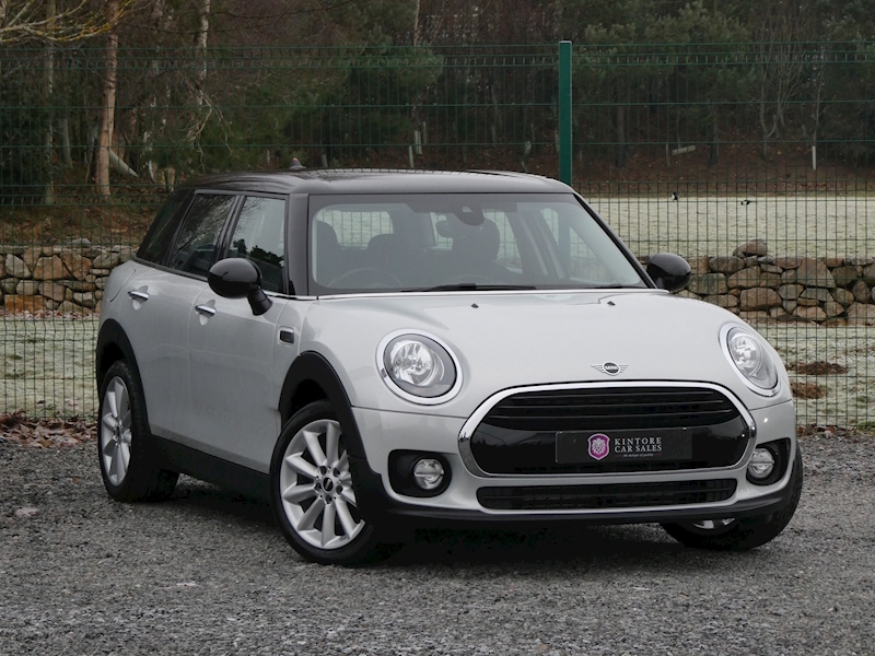 MINI Clubman 2.0 Cooper D Estate, Manual 2.0 5dr Estate Manual Diesel