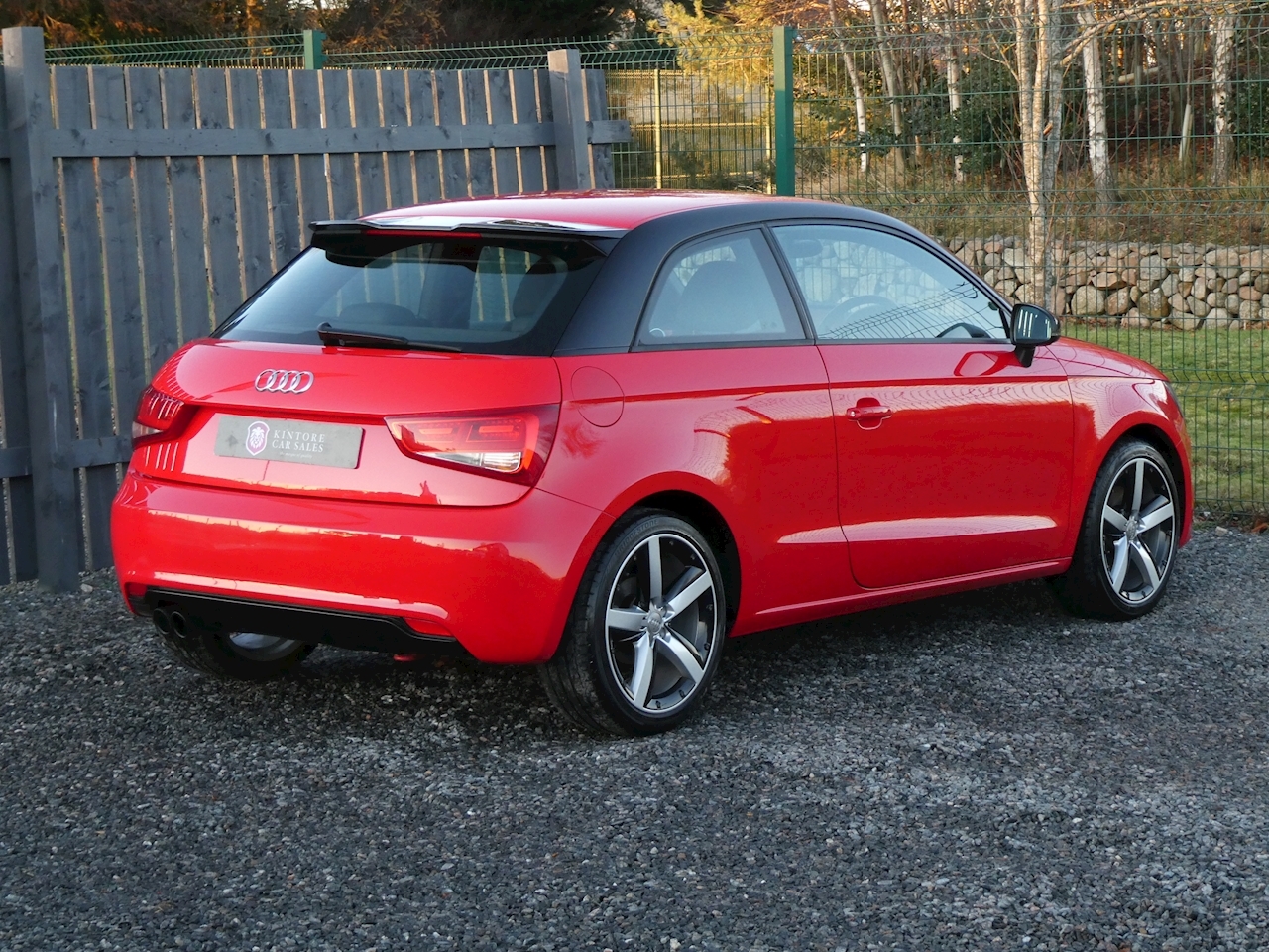 Used 2013 Audi A1 1.4 TFSI Amplified Edition 3dr, Manual For Sale in ...
