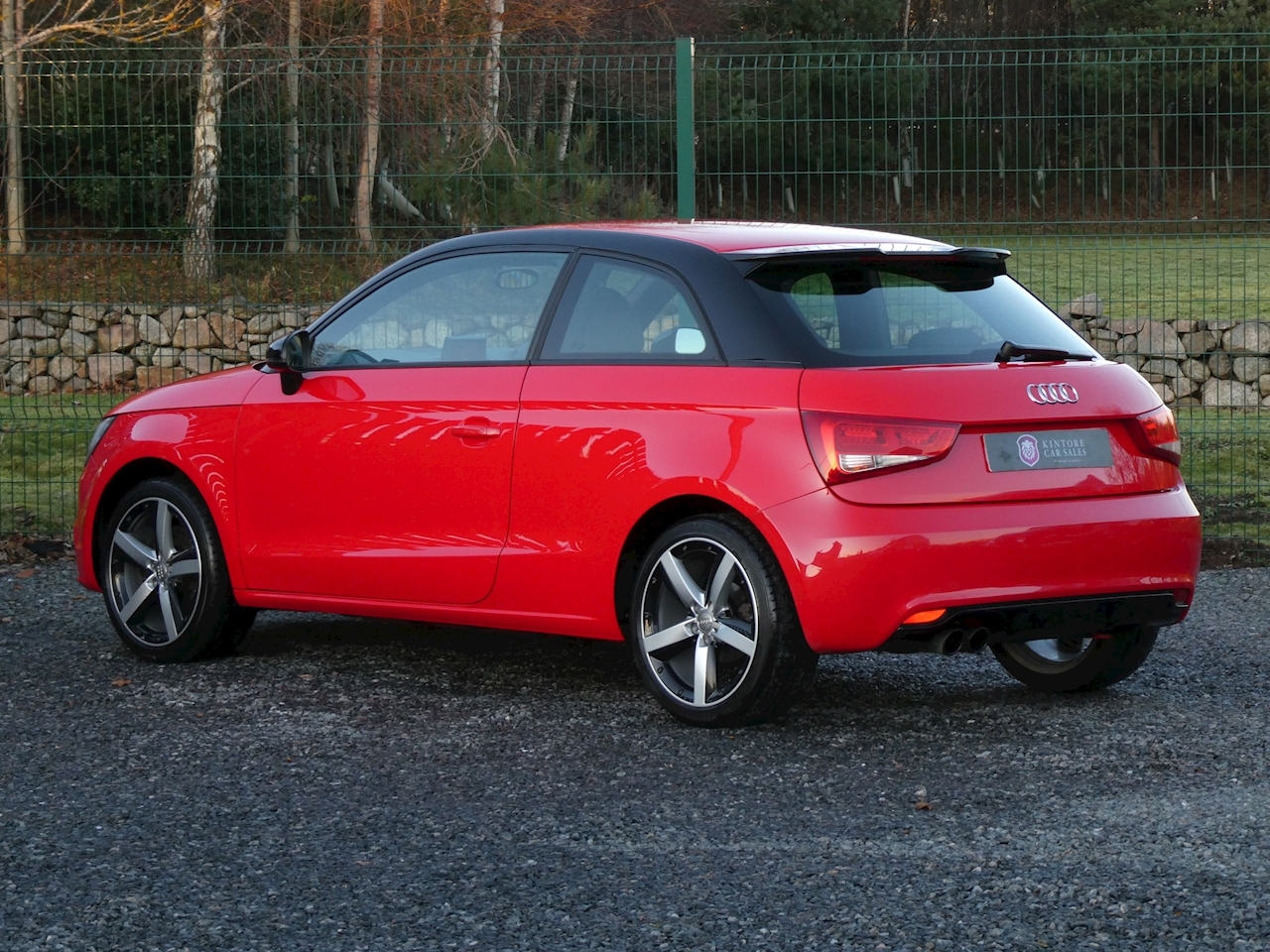 Used 2013 Audi A1 1.4 TFSI Amplified Edition 3dr, Manual For Sale in ...