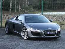 Audi R8 4.2 FSI V8 Quattro, Manual, Coupe