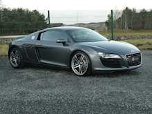 Audi R8 4.2 FSI V8 Quattro, Manual, Coupe