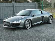 Audi R8 4.2 FSI V8 Quattro, Manual, Coupe