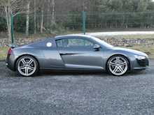 Audi R8 4.2 FSI V8 Quattro, Manual, Coupe