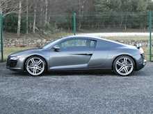 Audi R8 4.2 FSI V8 Quattro, Manual, Coupe