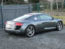 Audi R8 4.2 FSI V8 Quattro, Manual, Coupe