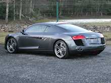 Audi R8 4.2 FSI V8 Quattro, Manual, Coupe